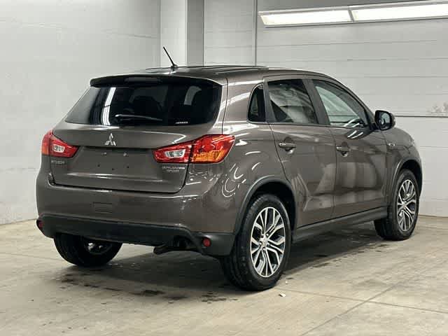 Used 2016 Mitsubishi Outlander Sport ES AWD/4WD image 22