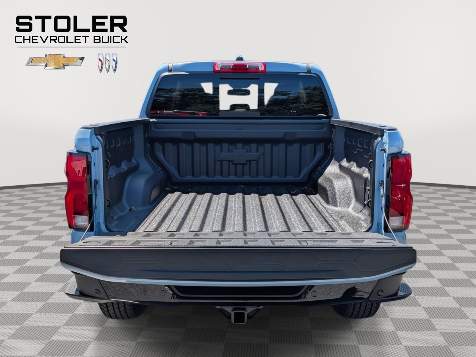 New 2026 Chevrolet Colorado Z71 w/ Technology Package image 10