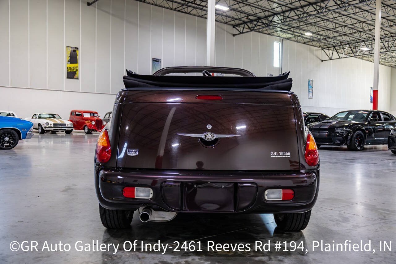 Used 2005 Chrysler PT Cruiser GT FWD image 5