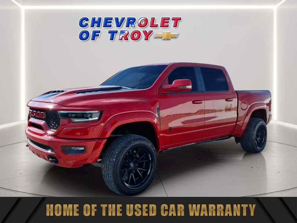 Used 2023 RAM 1500 TRX AWD/4WD image 4