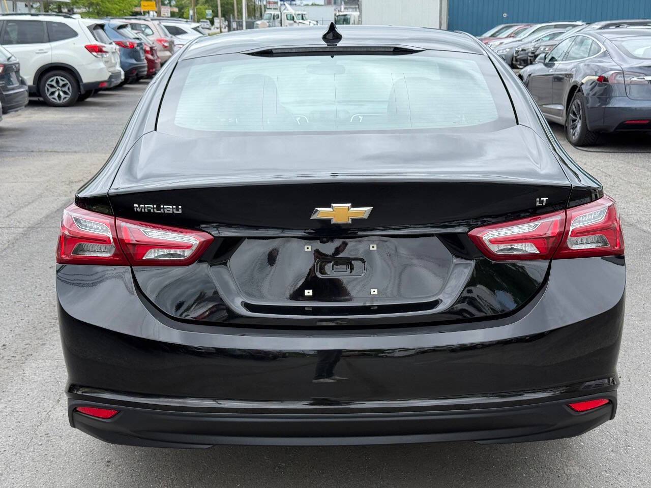 Used 2020 Chevrolet Malibu LT image 8