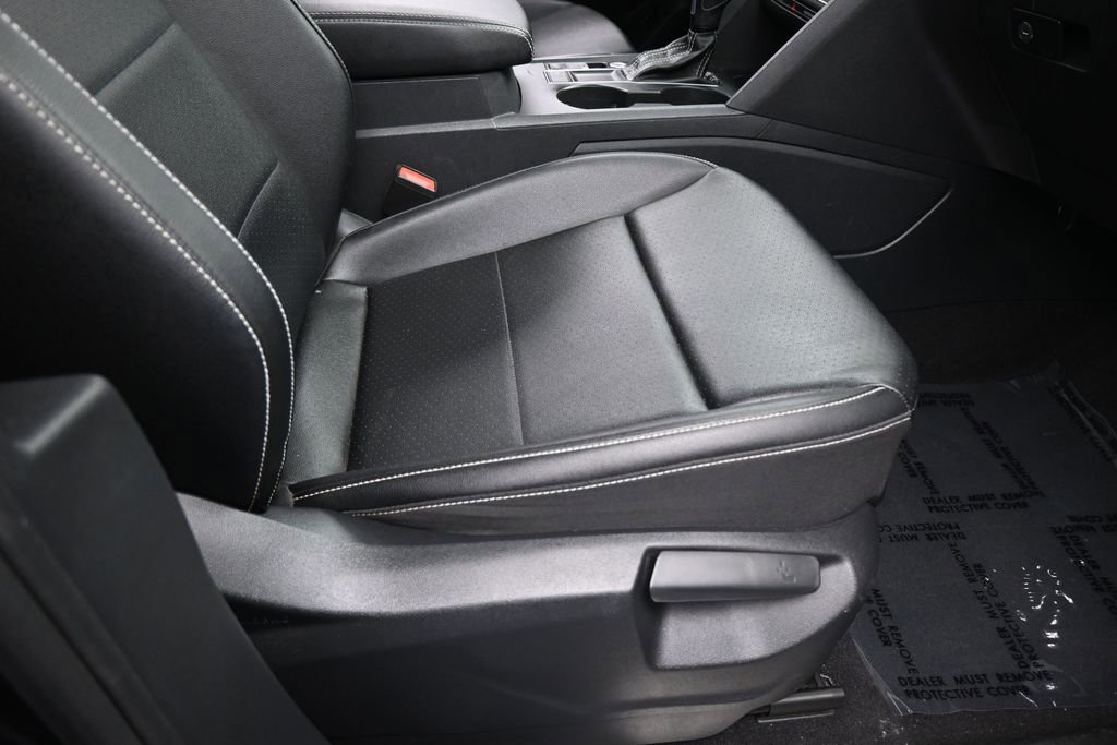 Used 2021 Volkswagen Atlas SE w/ Panoramic Sunroof Package FWD image 45