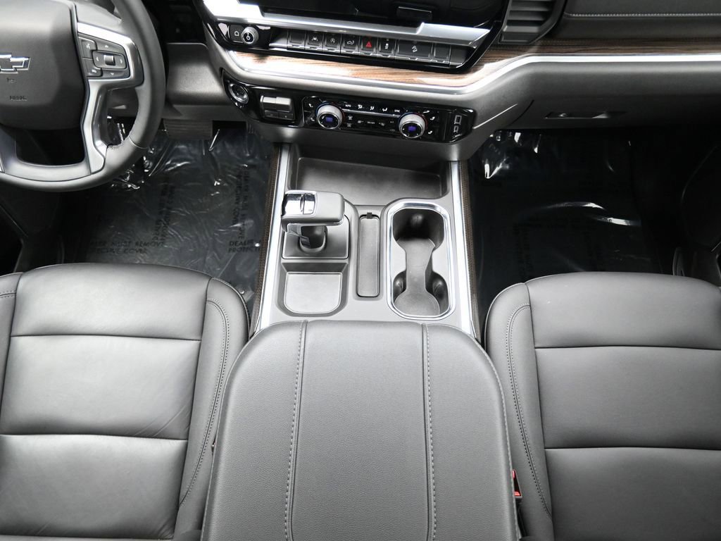 Used 2025 Chevrolet Silverado 1500 RST w/ Convenience Package II image 28