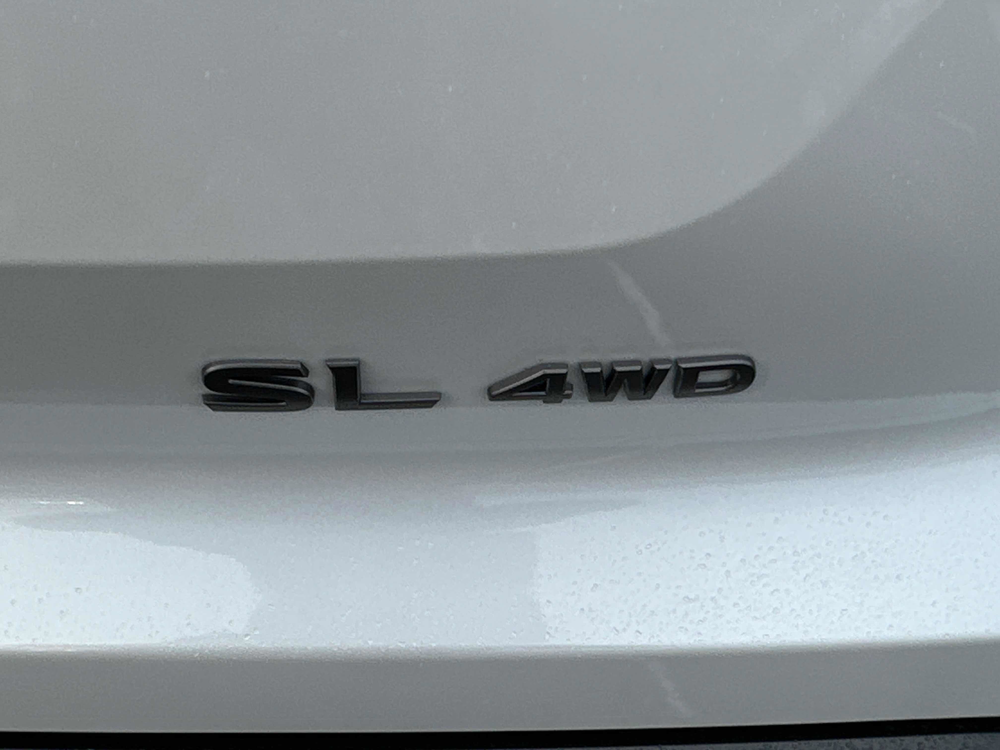 New 2026 Nissan Pathfinder SL w/ SL Premium Package image 15