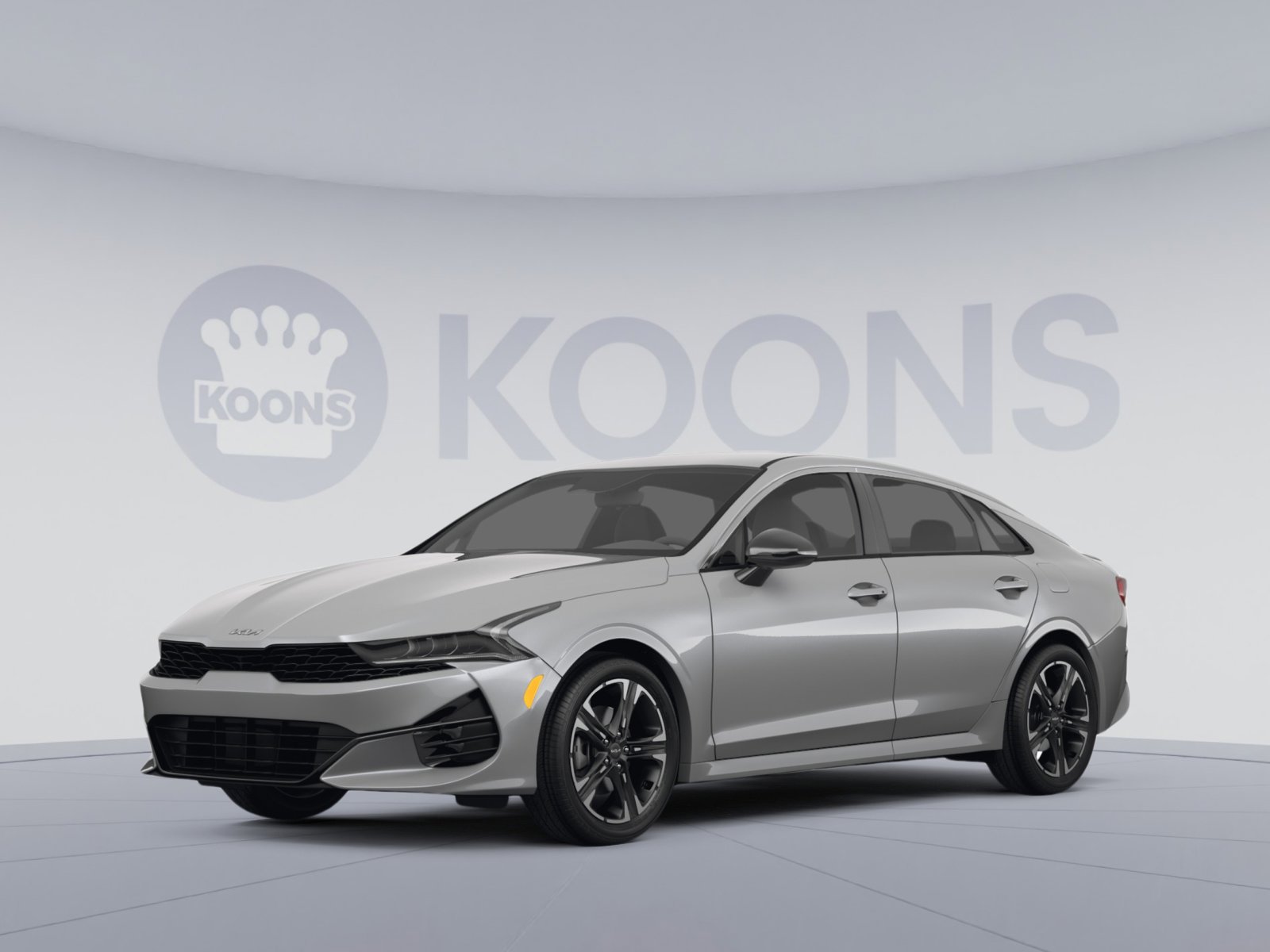 Used 2023 Kia K5 GT-Line FWD image 1