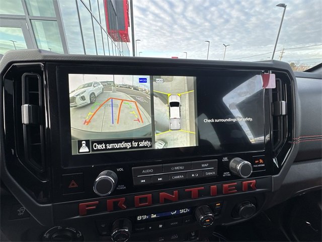 New 2026 Nissan Frontier PRO-4X w/ Pro Premium Package image 17