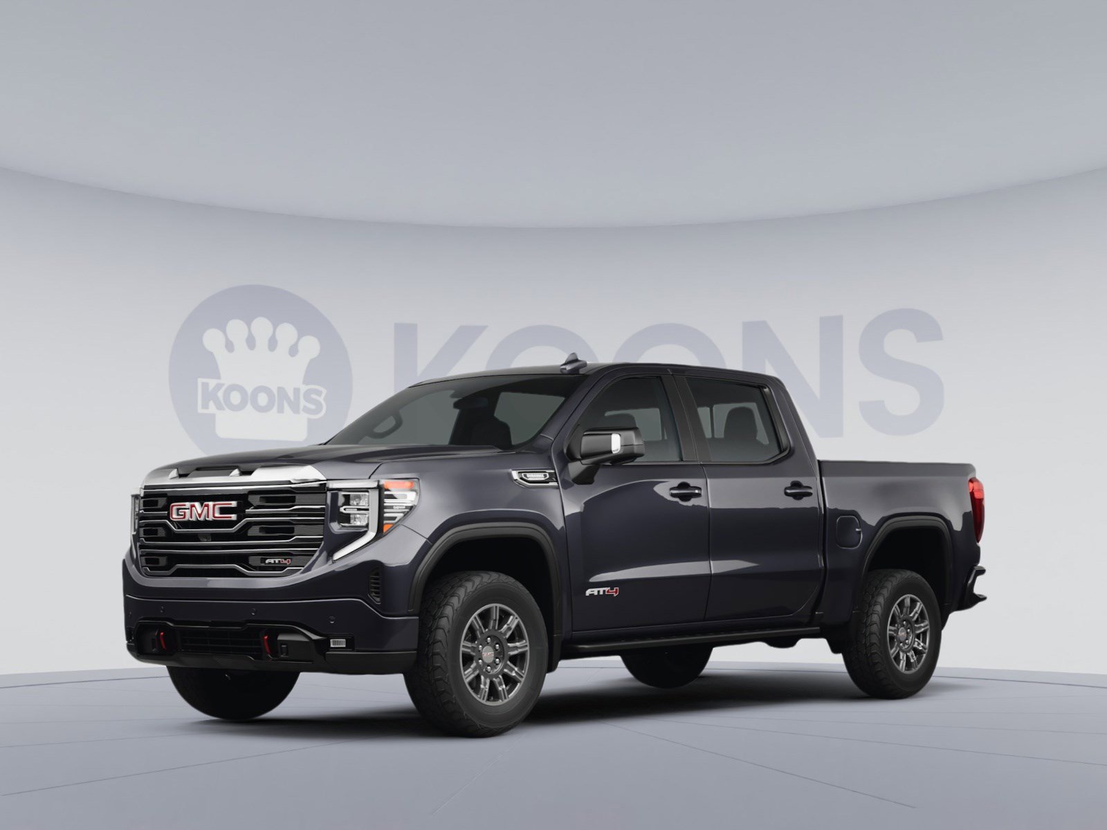 New 2026 GMC Sierra 1500 AT4 w/ AT4 Premium Package image 1