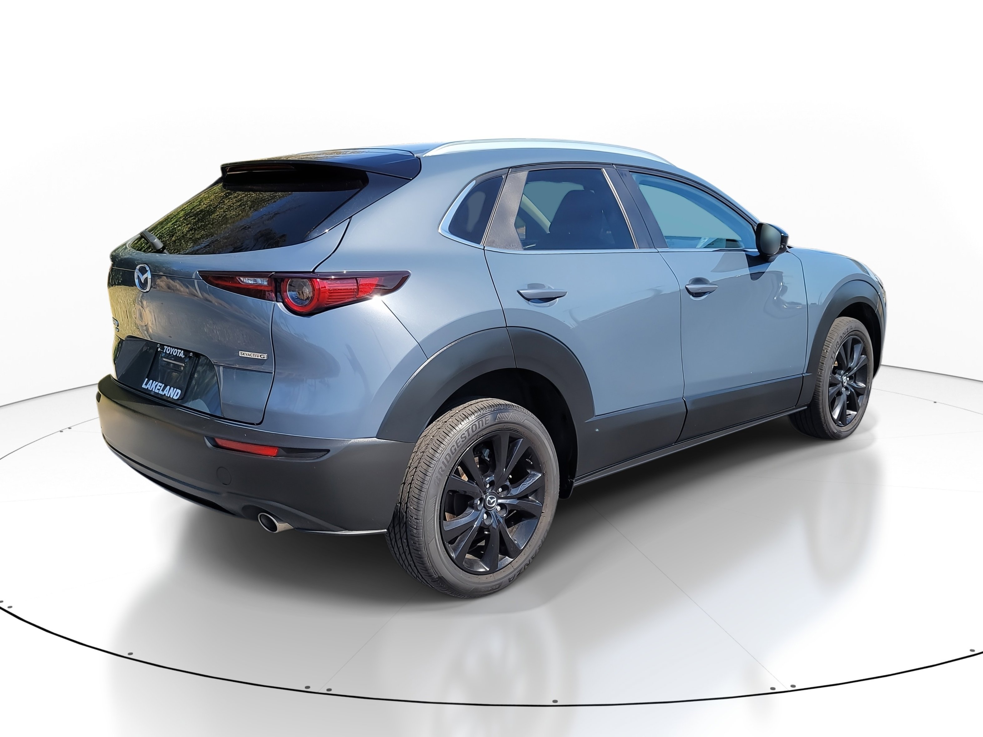Used 2025 MAZDA CX-30 AWD 2.5 S w/ Preferred Package image 7