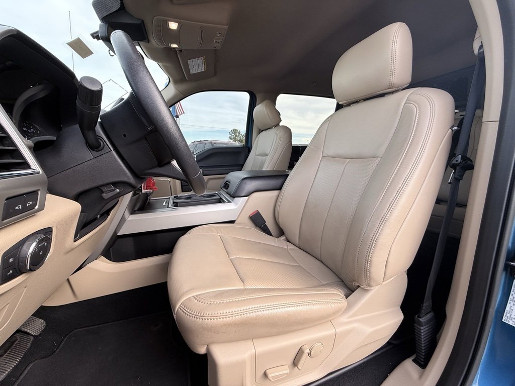 Used 2020 Ford F350 Lariat w/ Lariat Value Package image 21