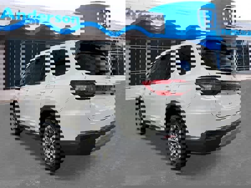 New 2025 Honda Pilot EX-L image 3