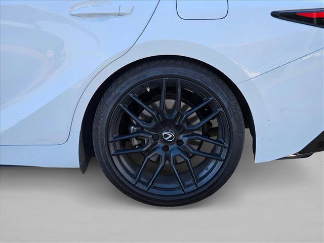Used 2021 Lexus IS 350 F Sport w/ Dynamic Handling Package image 29