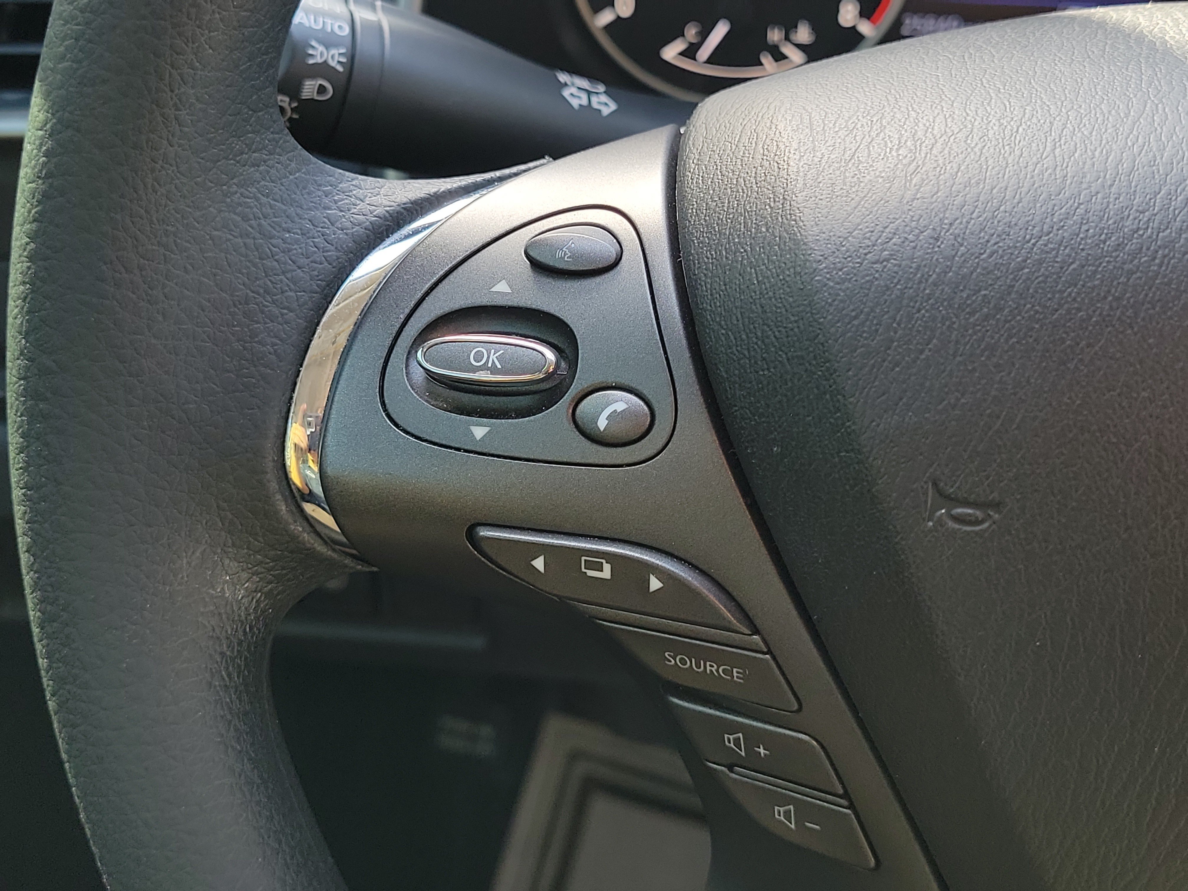 Certified 2022 Nissan Murano S FWD image 23