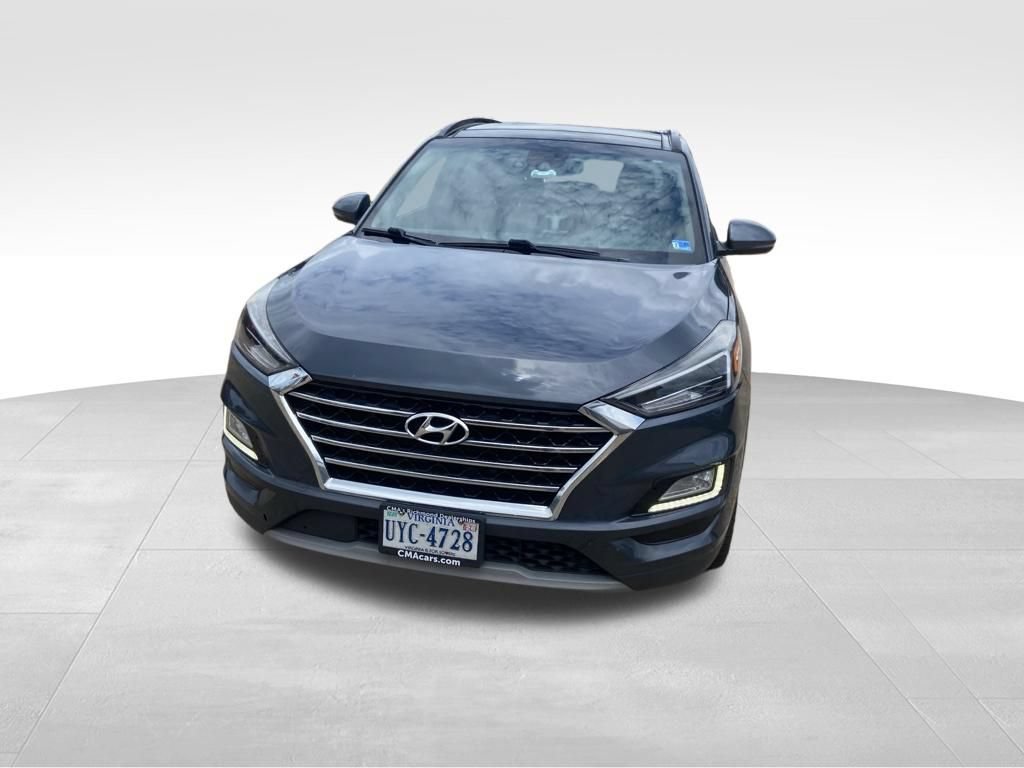 Used 2019 Hyundai Tucson Ultimate AWD/4WD image 4