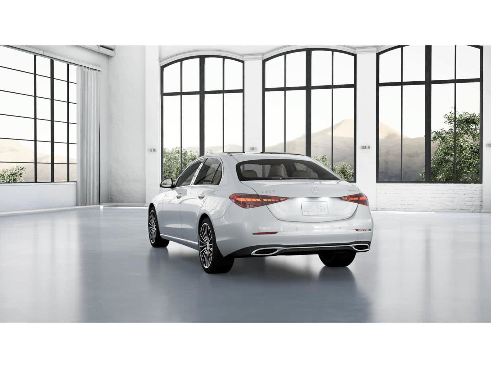 New 2026 Mercedes-Benz C 300 4MATIC Sedan image 26