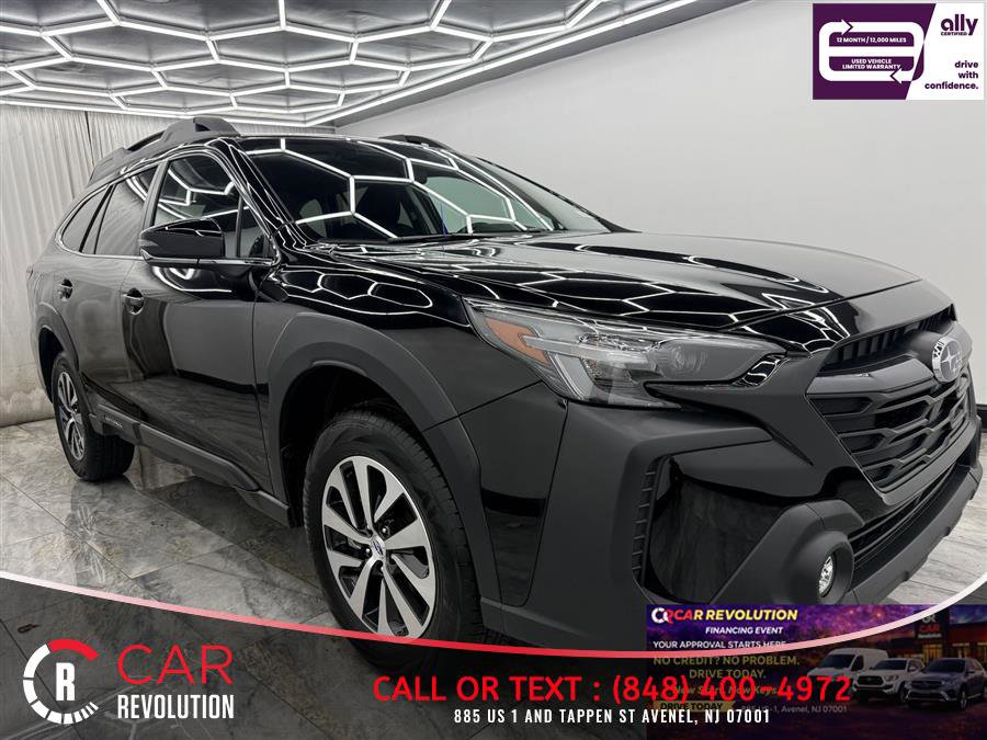 Used 2024 Subaru Outback Premium