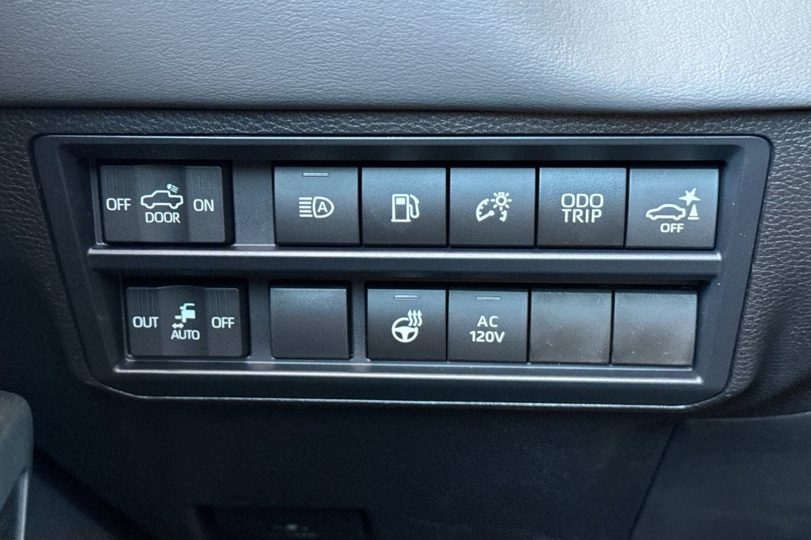 New 2026 Toyota Tundra Capstone AWD/4WD image 30