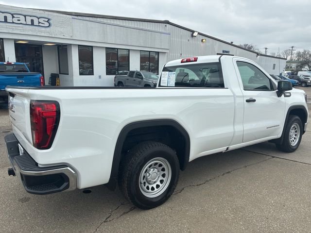 Used 2024 GMC Sierra 1500 Pro w/ Trailering Package image 8