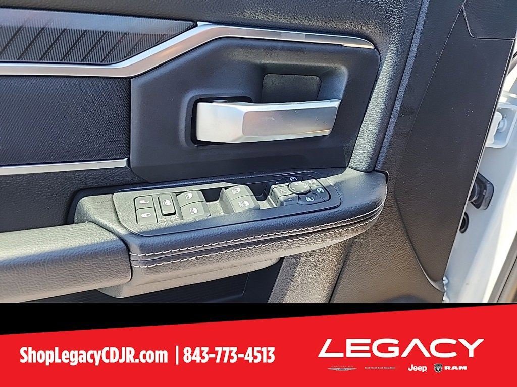 New 2025 RAM 2500 Big Horn image 16