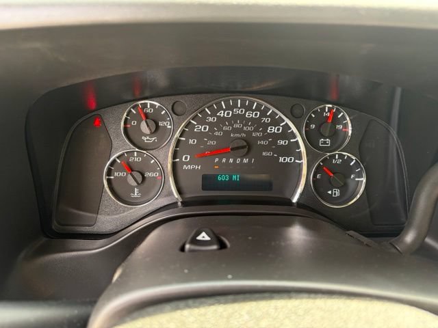 New 2026 Chevrolet Express 3500 w/ Power Convenience Package RWD image 3