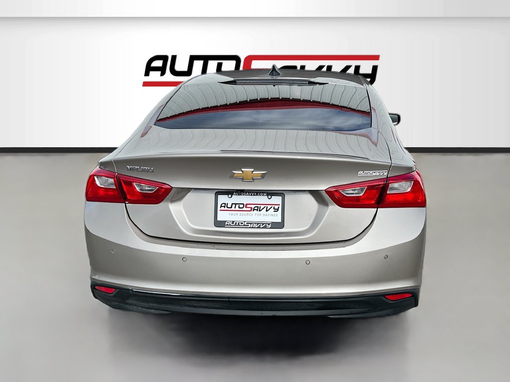 Used 2025 Chevrolet Malibu LS FWD image 6