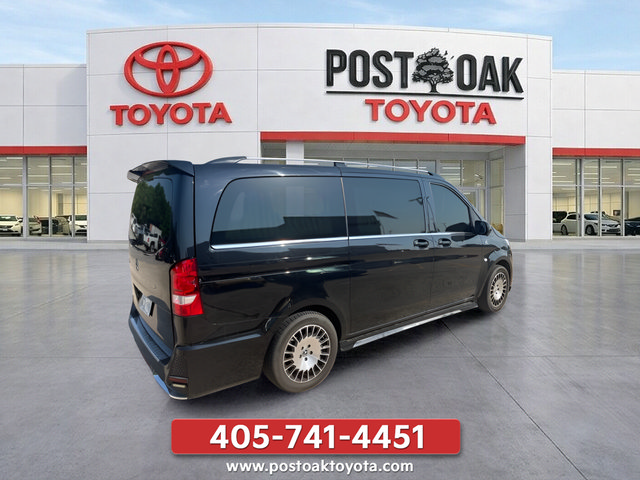 Used 2020 Mercedes-Benz Metris Passenger image 8