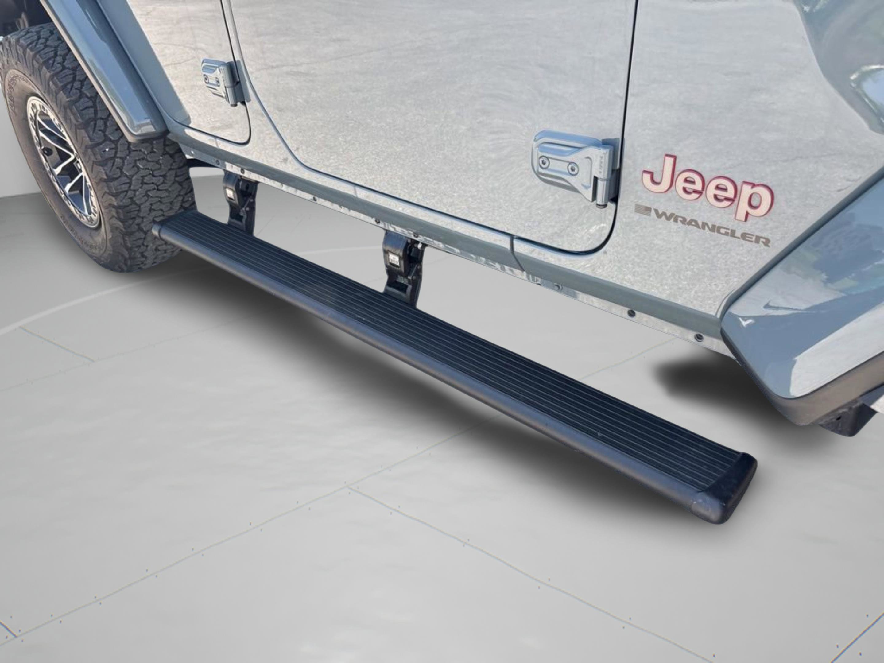 Used 2024 Jeep Wrangler Unlimited Rubicon image 53