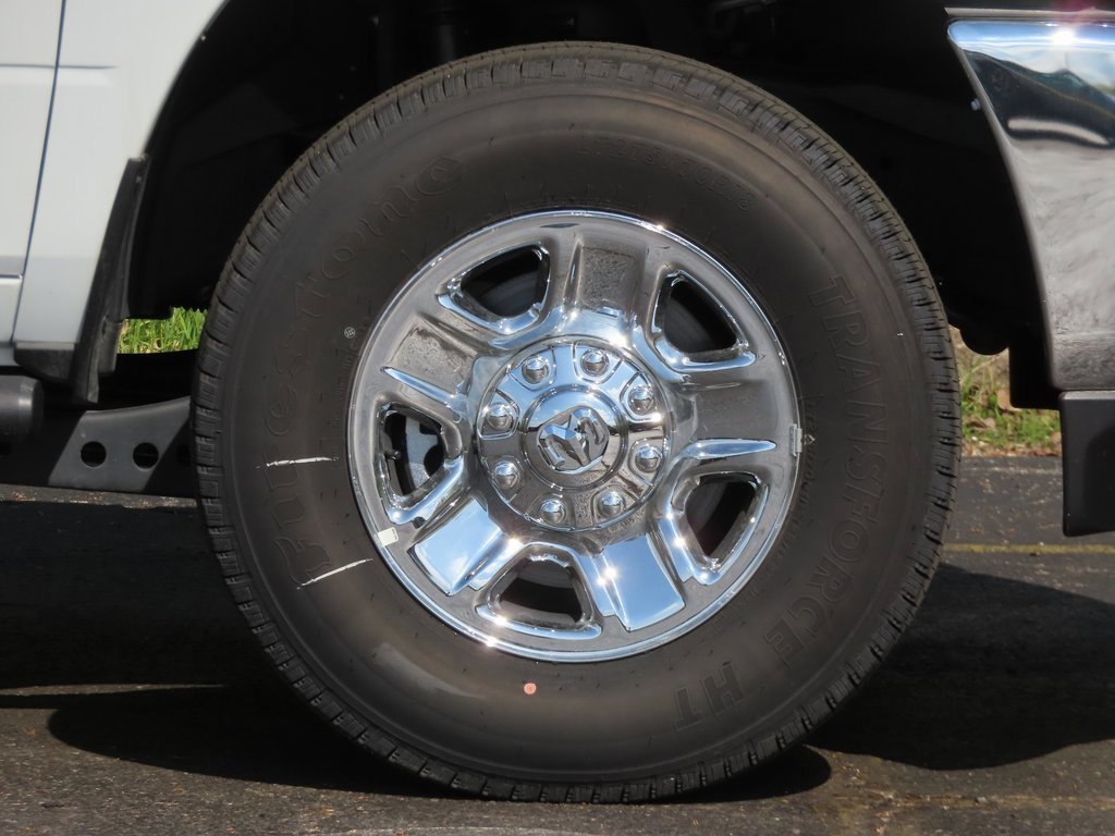 New 2024 RAM 2500 Tradesman w/ Chrome Appearance Group image 16