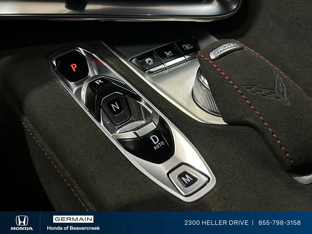 Used 2023 Chevrolet Corvette Stingray Premium Conv w/ Z51 Performance Package RWD image 26