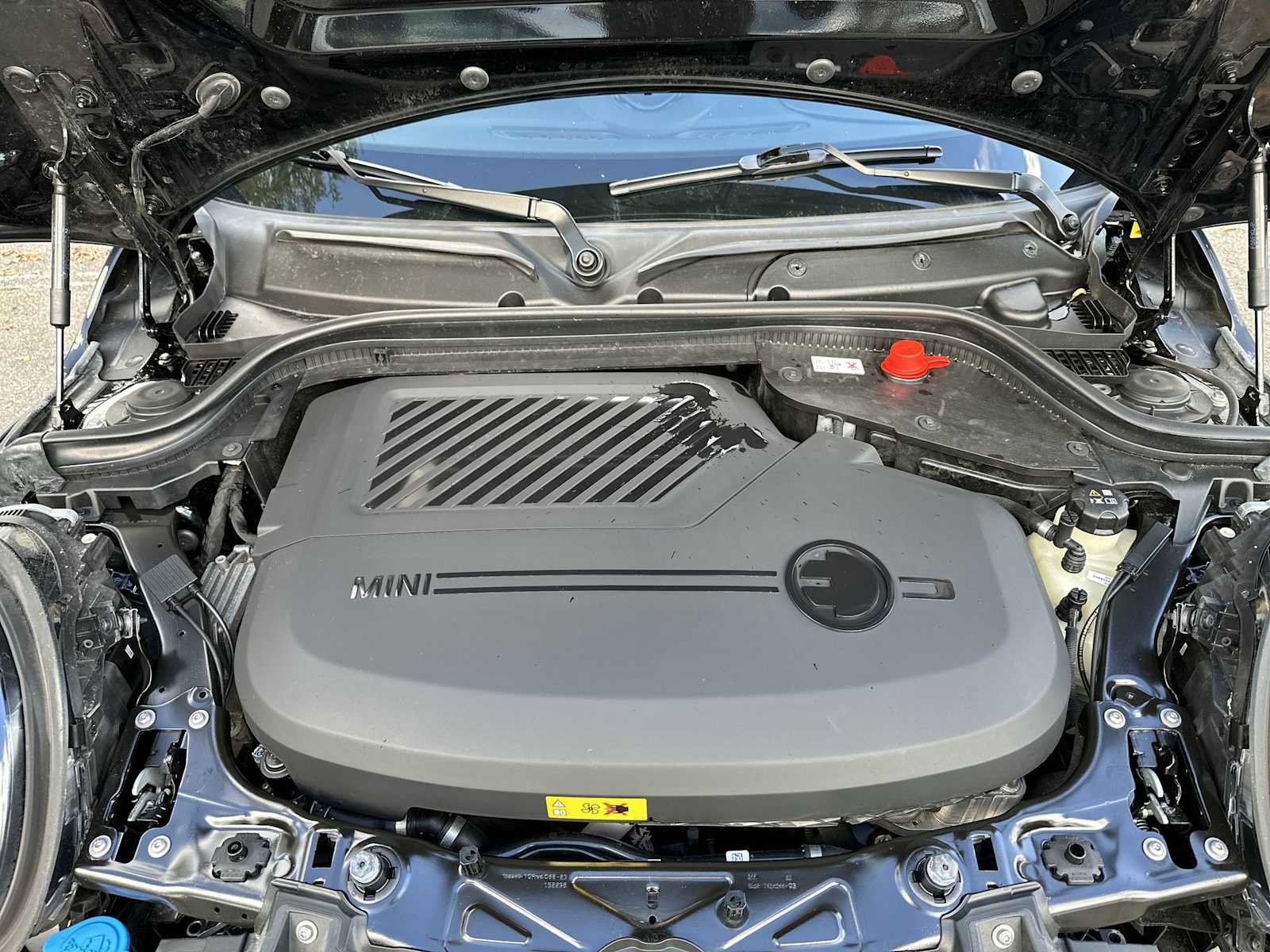 Used 2024 MINI Cooper SE FWD image 13