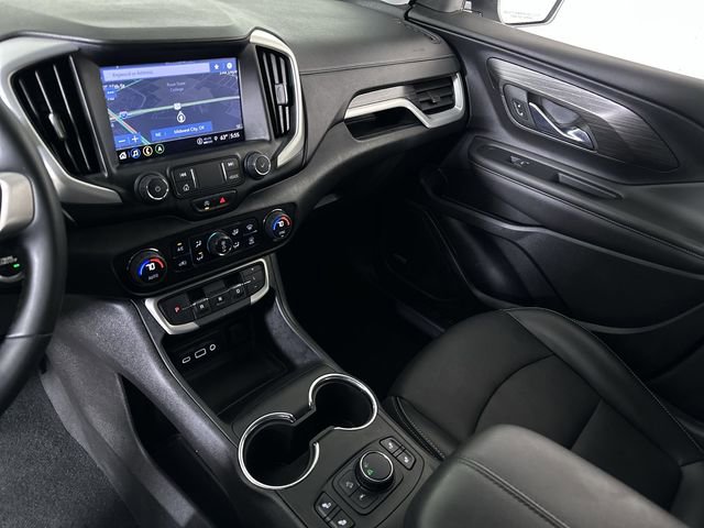 Used 2023 GMC Terrain SLT w/ Infotainment Package II FWD image 36