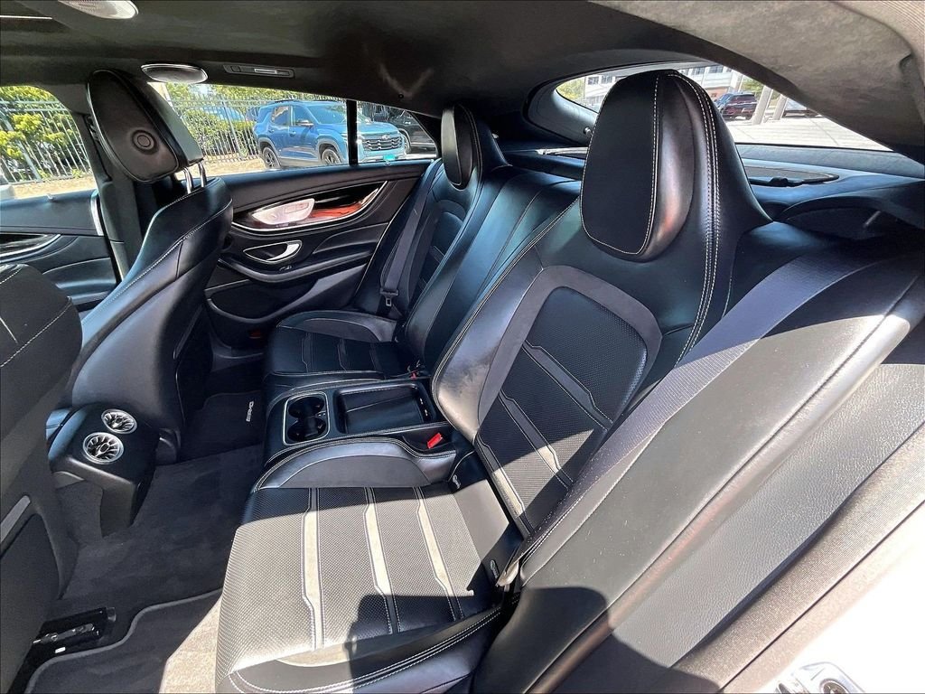 Used 2021 Mercedes-Benz AMG GT 63 S image 15