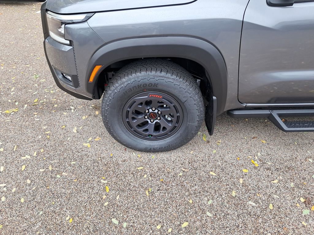 New 2026 Nissan Frontier PRO-4X w/ Pro Premium Package image 28
