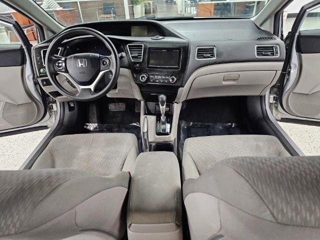 Used 2014 Honda Civic LX image 9
