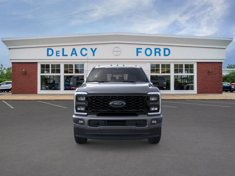 New 2026 Ford F350 Lariat w/ Black Appearance Package image 7