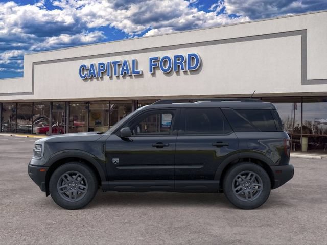 New 2026 Ford Bronco Sport Big Bend w/ Convenience Package AWD/4WD image 3