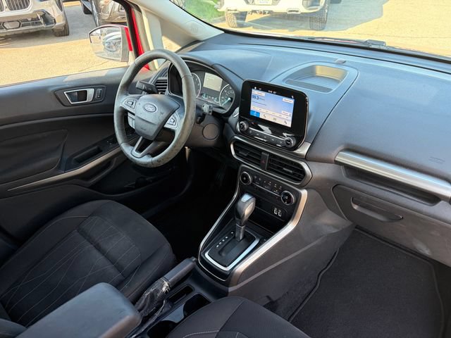 Used 2018 Ford EcoSport SE FWD image 4
