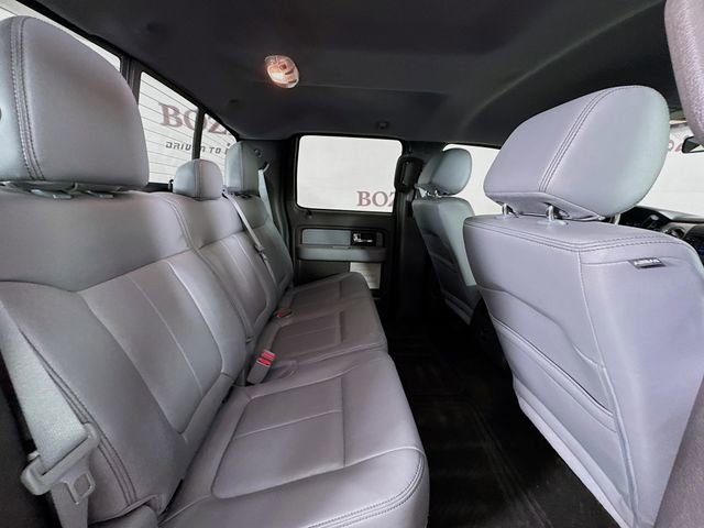 Used 2014 Ford F150 XLT w/ Equipment Group 302A Luxury image 25