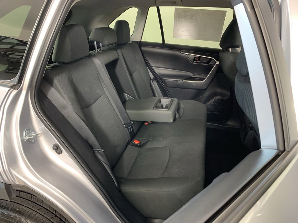 Used 2024 Toyota RAV4 LE image 34