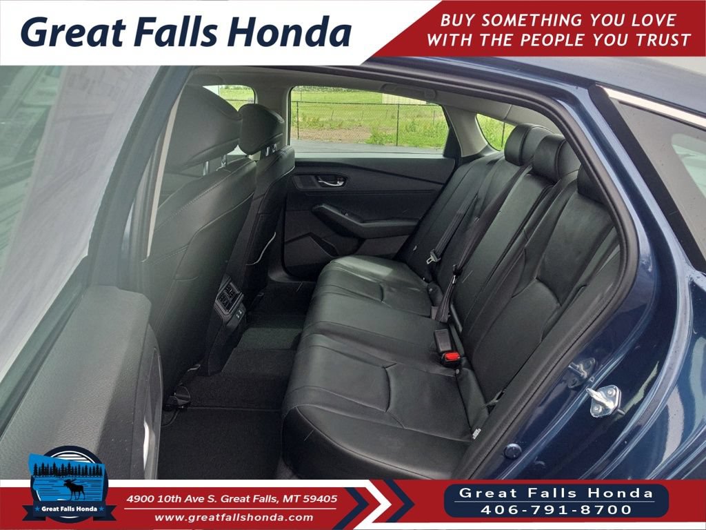 New 2026 Honda Accord EX-L image 14