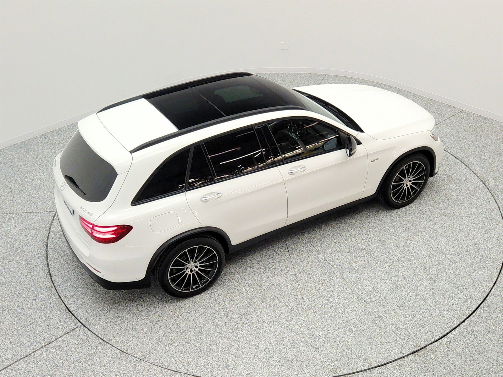 Used 2018 Mercedes-Benz GLC 43 AMG 4MATIC image 26