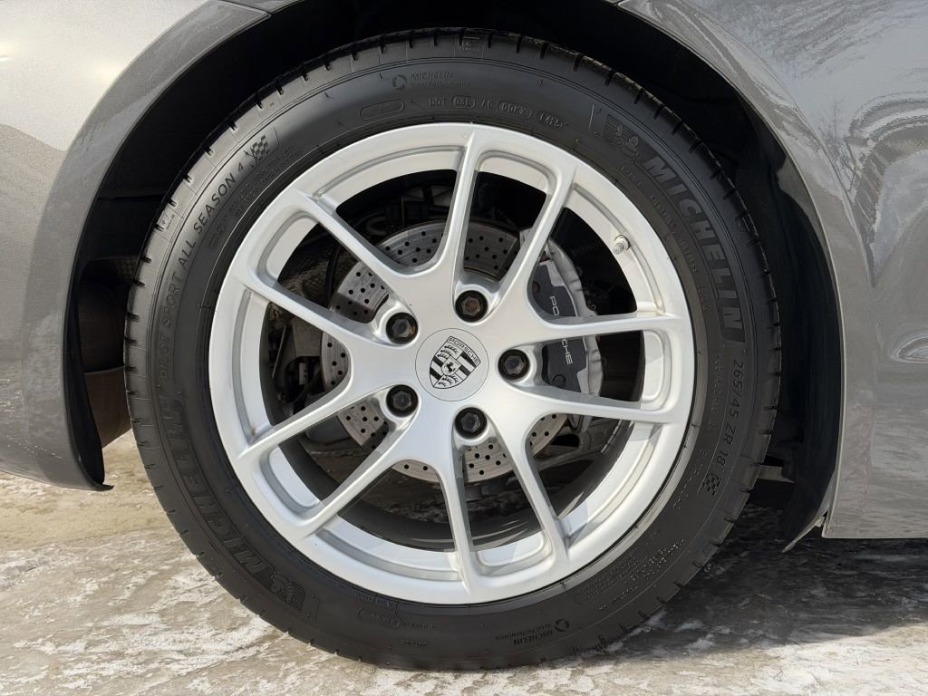 Used 2014 Porsche Cayman w/ Infotainment Package image 18