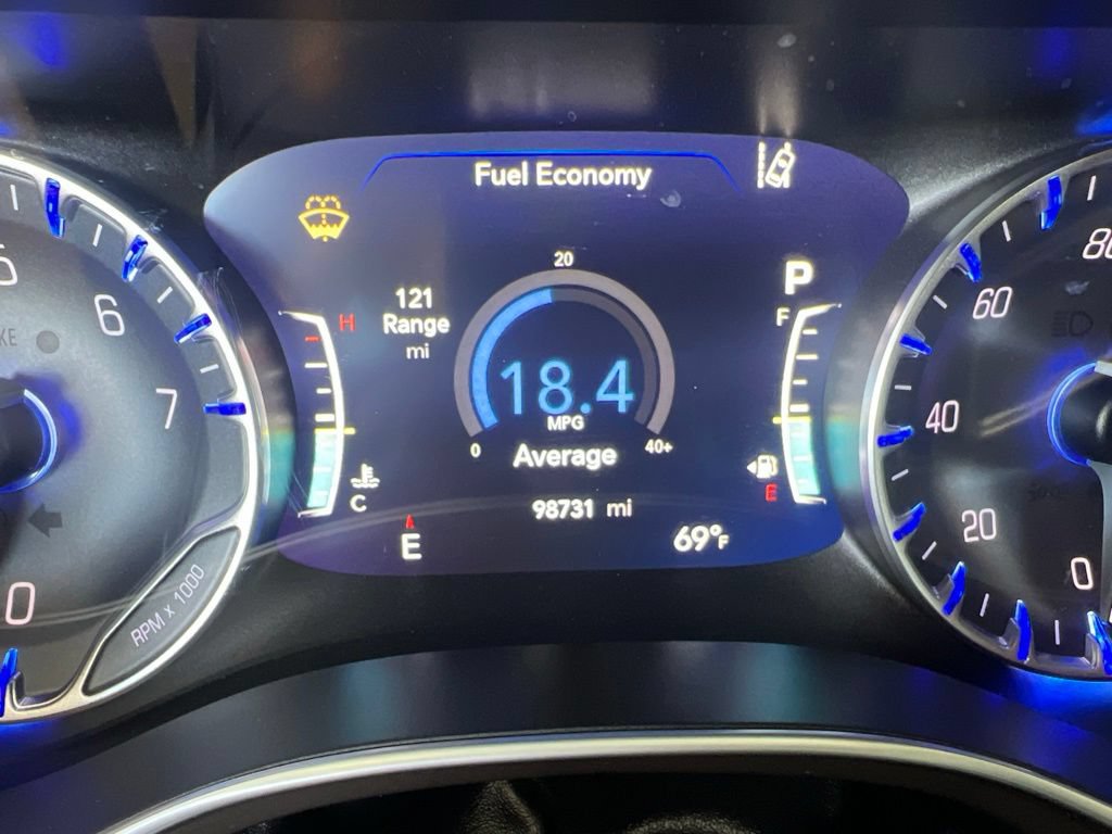 Used 2017 Chrysler Pacifica Touring-L Plus w/ Advanced Safetytec Group FWD image 57