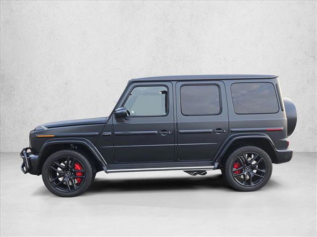 Certified 2022 Mercedes-Benz G 63 AMG 4MATIC image 8