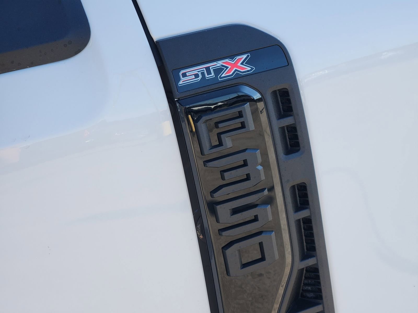 New 2026 Ford F350 XL w/ STX Appearance Package image 17