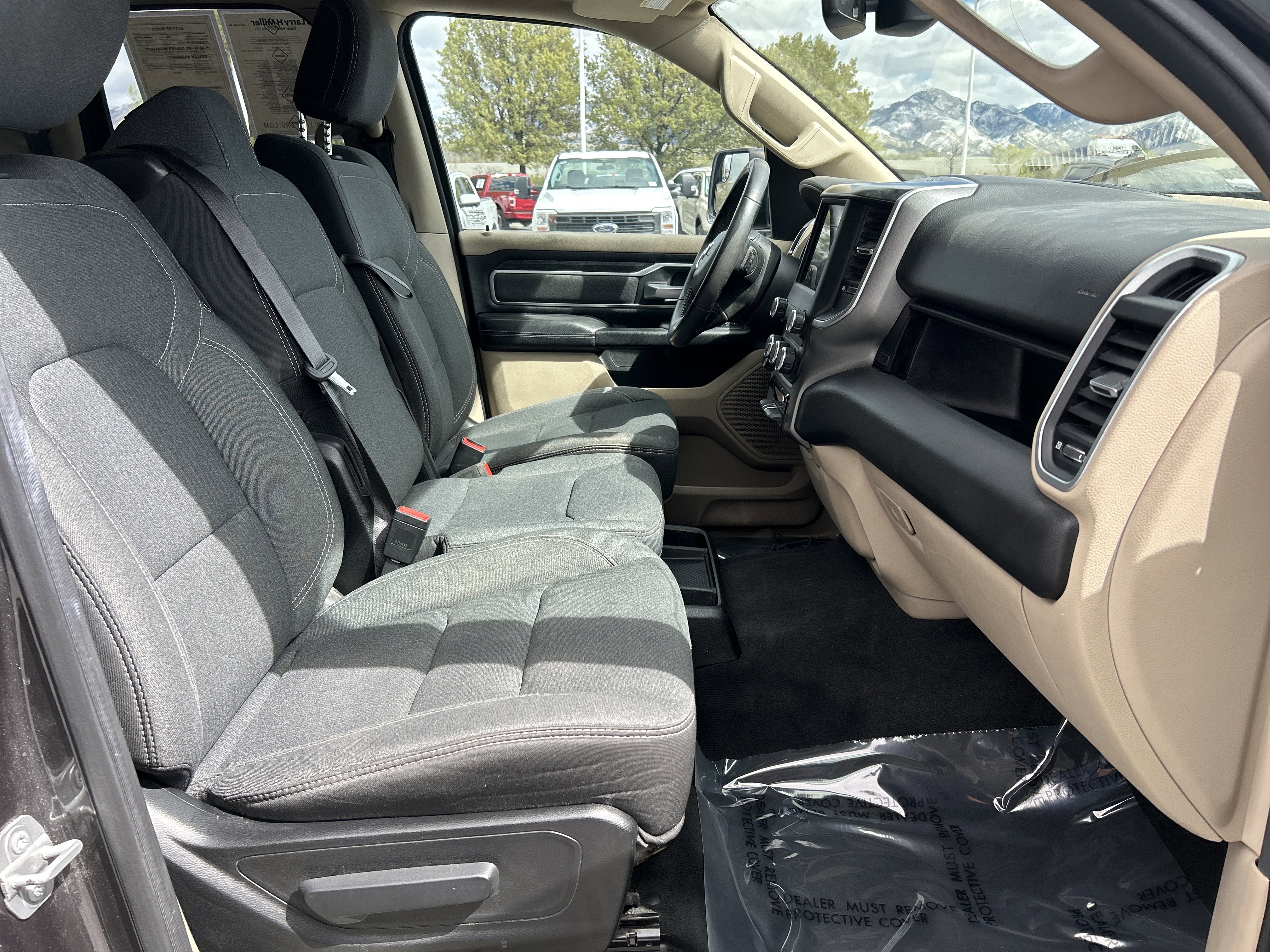 Used 2020 RAM 1500 Big Horn image 26