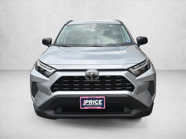Used 2025 Toyota RAV4 LE AWD/4WD video 2