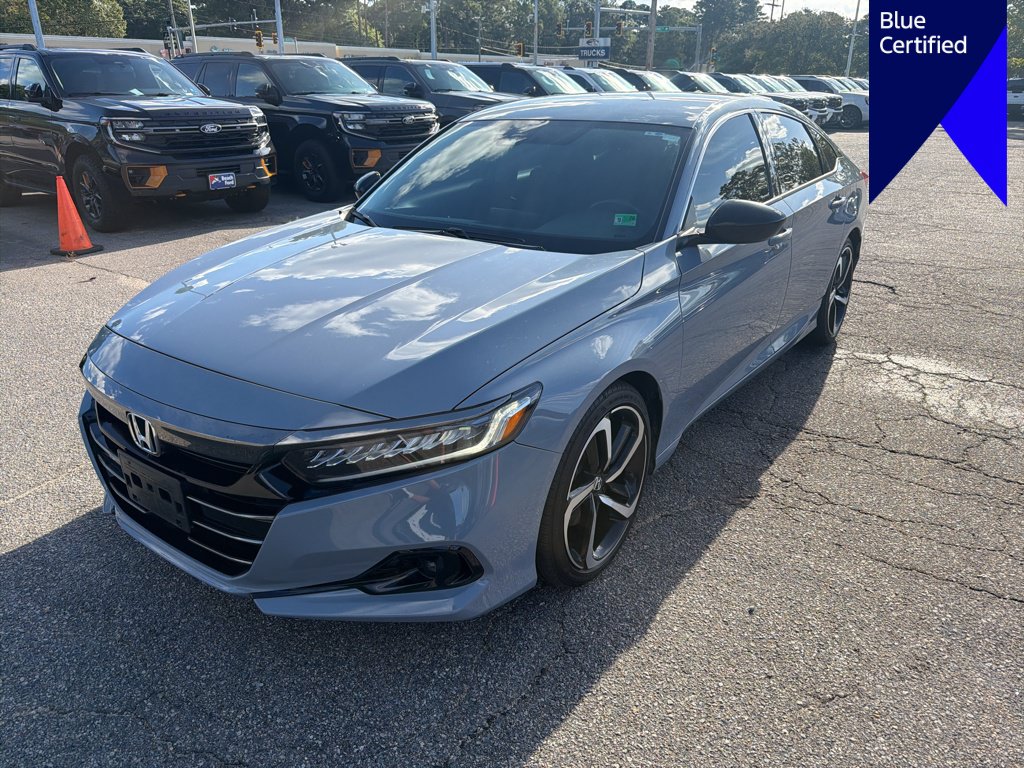 Used 2022 Honda Accord Sport Special Edition image 1