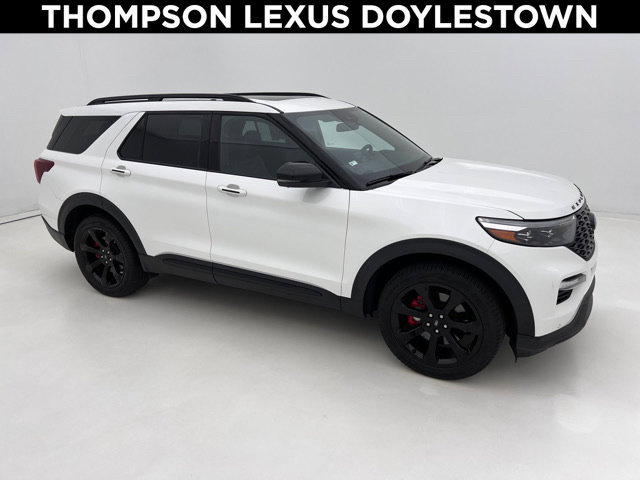 Used 2023 Ford Explorer ST w/ Equipment Group 401A AWD/4WD 360° Tour