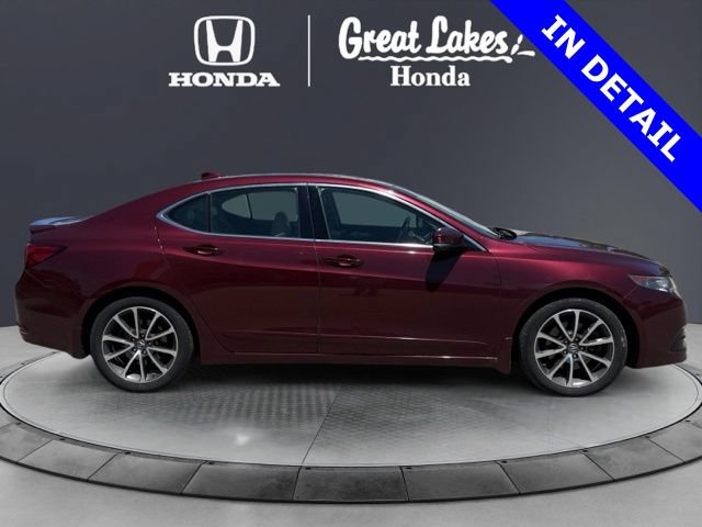 Used 2015 Acura TLX V6 SH-AWD w/ Technology Pkg image 7