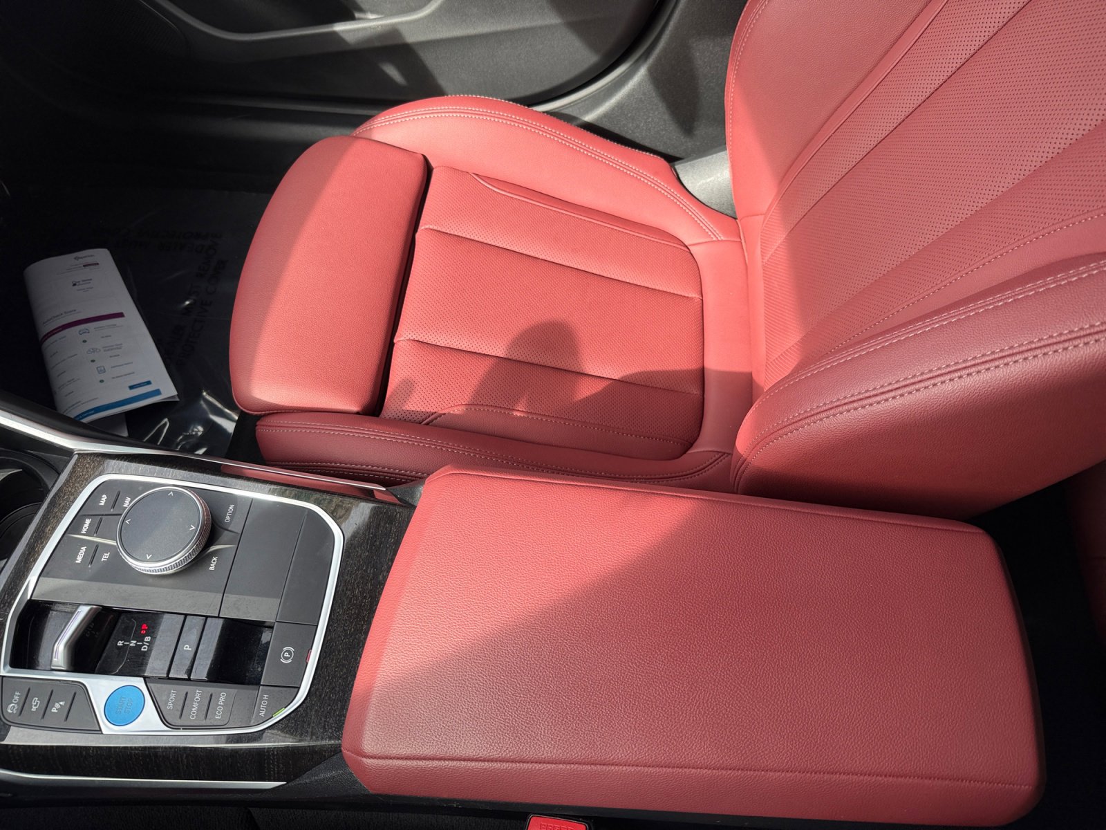 Used 2023 BMW i4 eDrive35 w/ Premium Package image 14